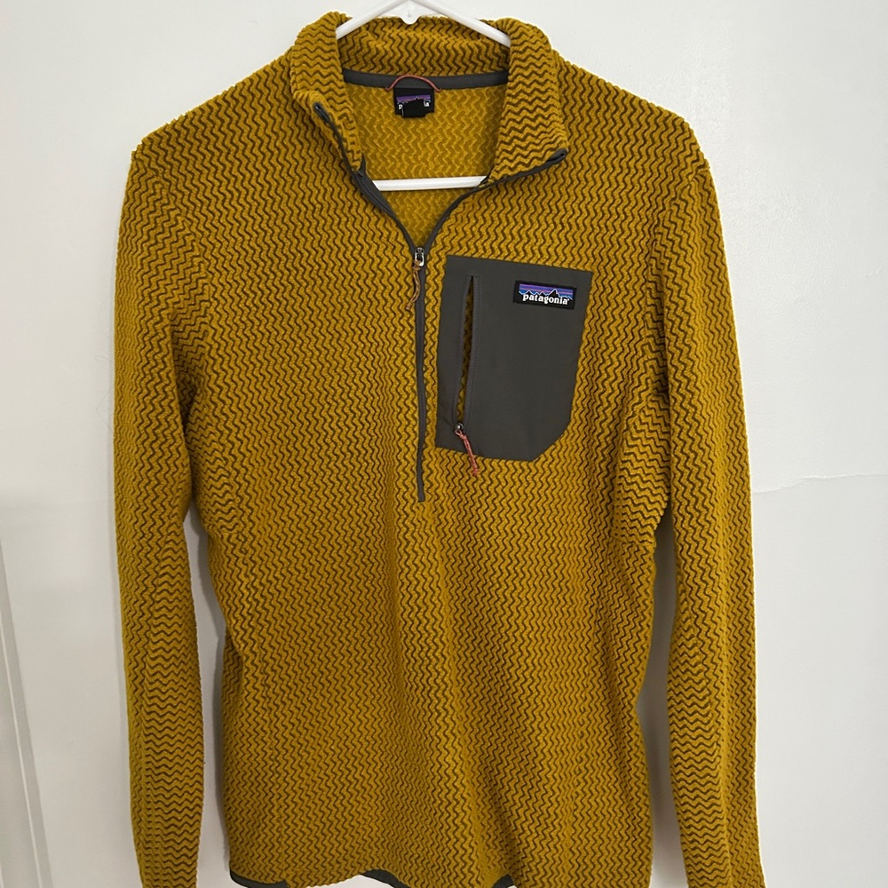 Patagonia R1 Fleece Pullover